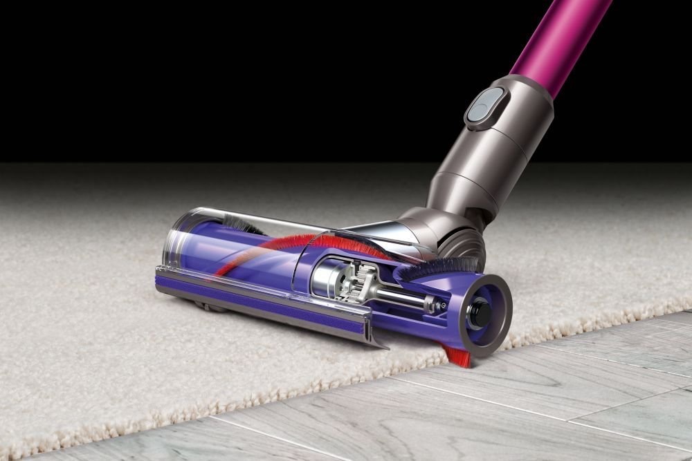 dyson dc55 hoover