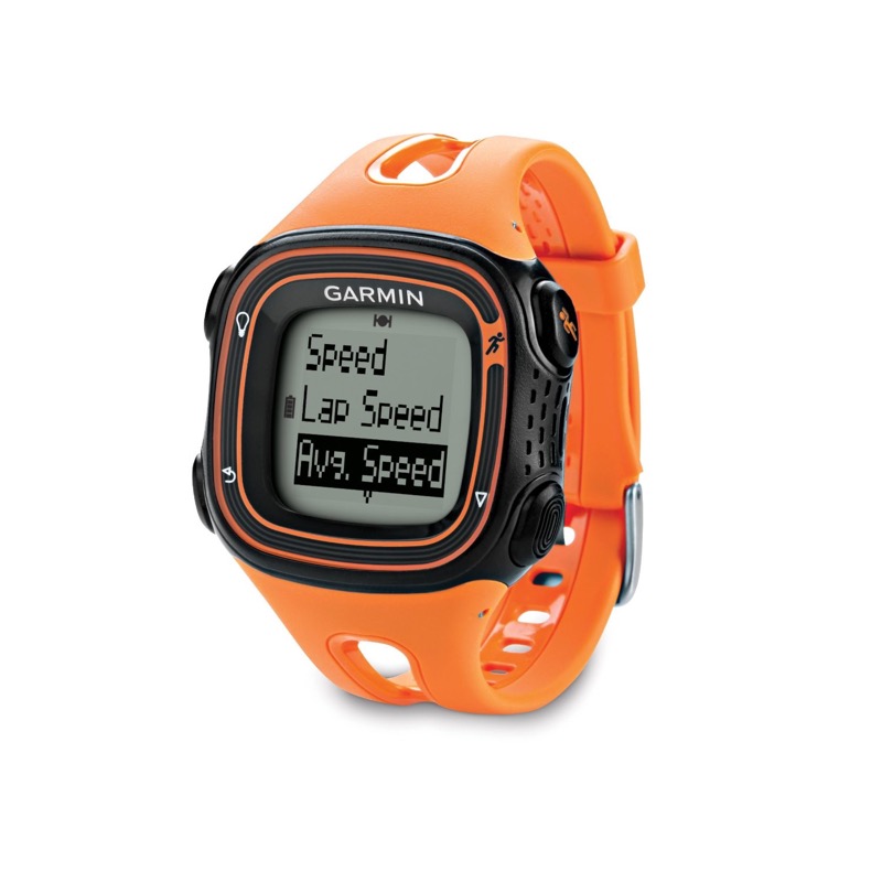 garmin forerunner orange