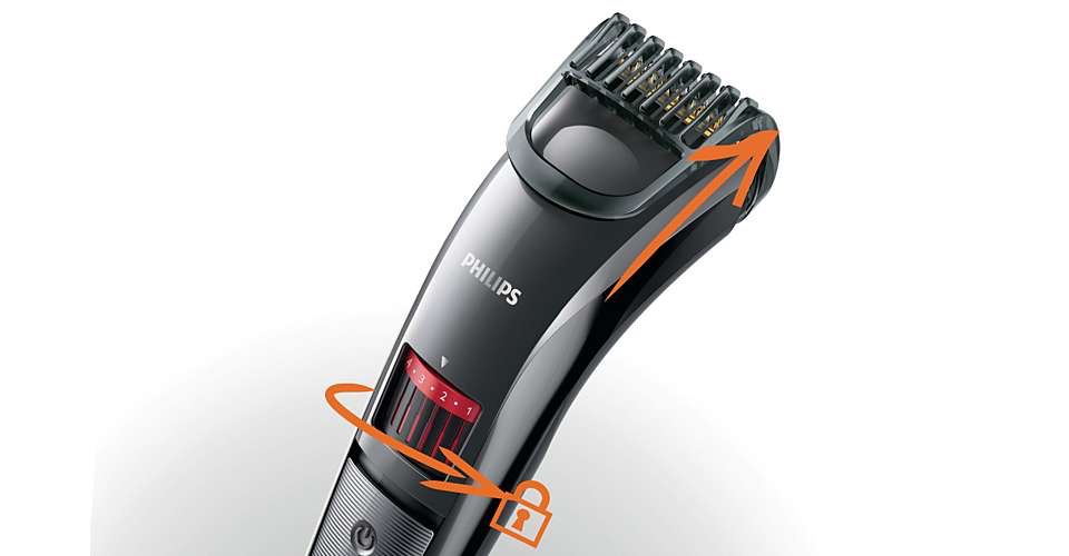 philips hair trimmer for men