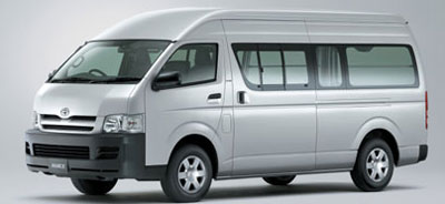 Toyota High Ace