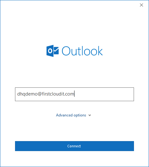 microsoft outlook 2016 email