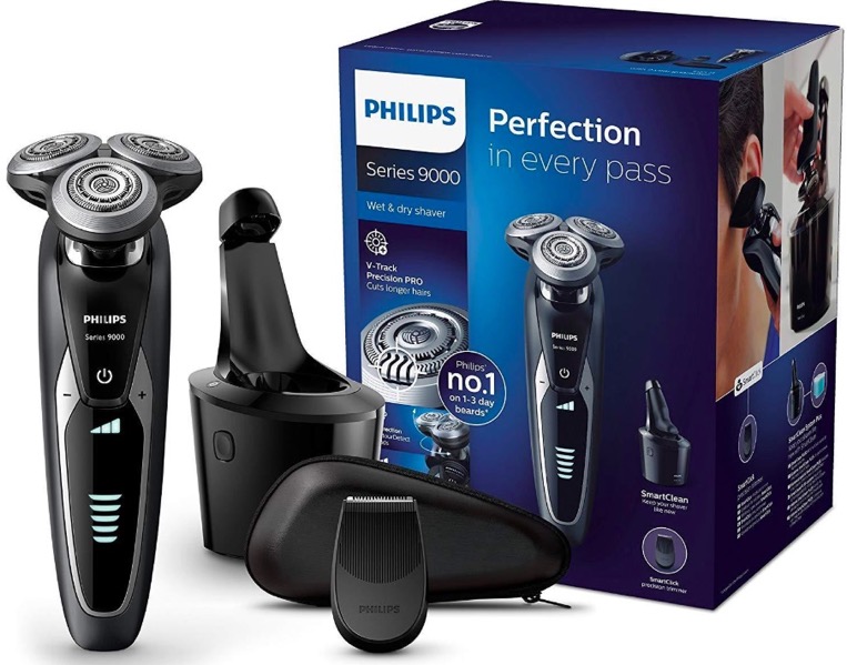 philips electric shaver and trimmer