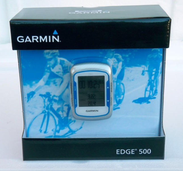 garmin edge 500 ant 