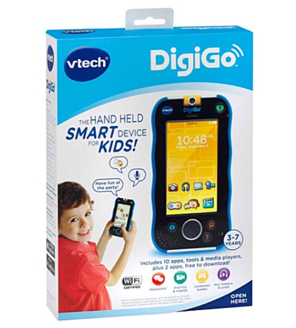 vtech smartphone kid