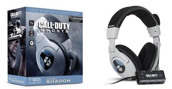 headset turtle beach call of duty ghosts