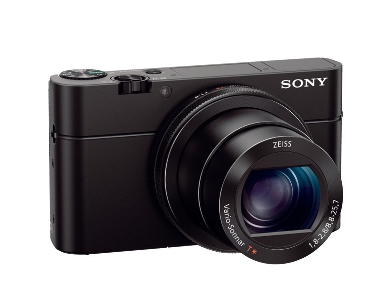 SONY Cyber-Shot DSC-RX100 M4 IV 20MP High Performance Compact Digital ...