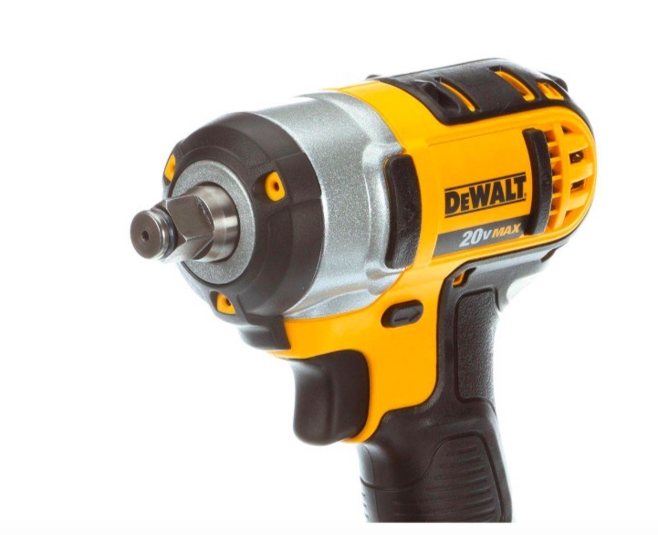 13mm DEWALT DW059 1/2" 18V Cordless Impact Wrench Hog Ring Anvil NEW ...