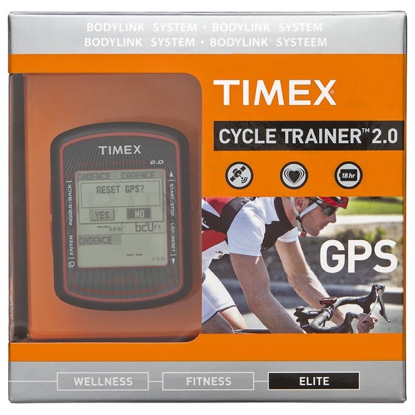 timex bike computer