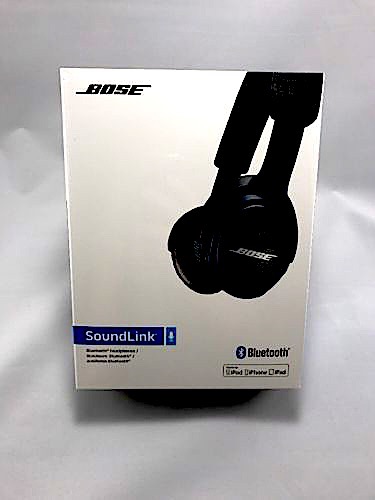 bose soundlink headphones bluetooth