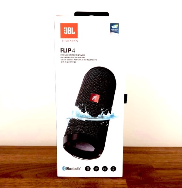 jbl flip 4 audio input