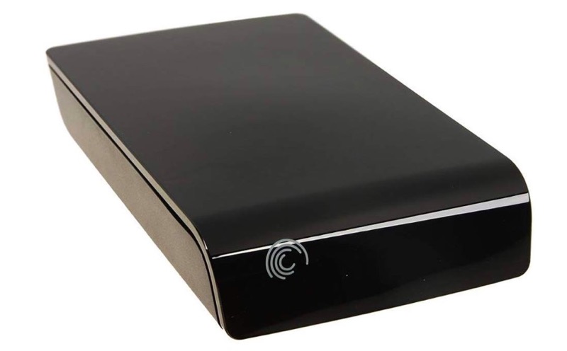 Seagate Expansion Desktop Drive For Mac