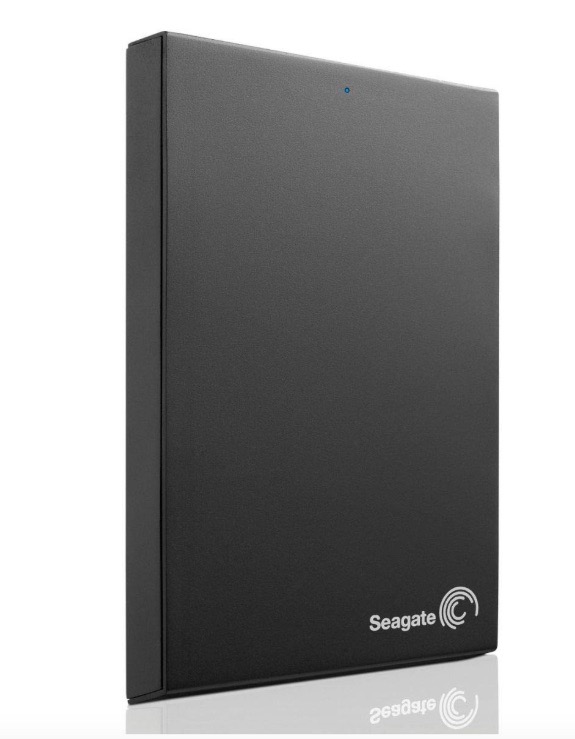 seagate external hard drive format for mac and pc