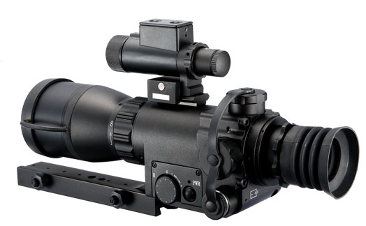 ATN Aries 2 5x50 Guardian MK 350 Night Vision Rifle Scope MK350 