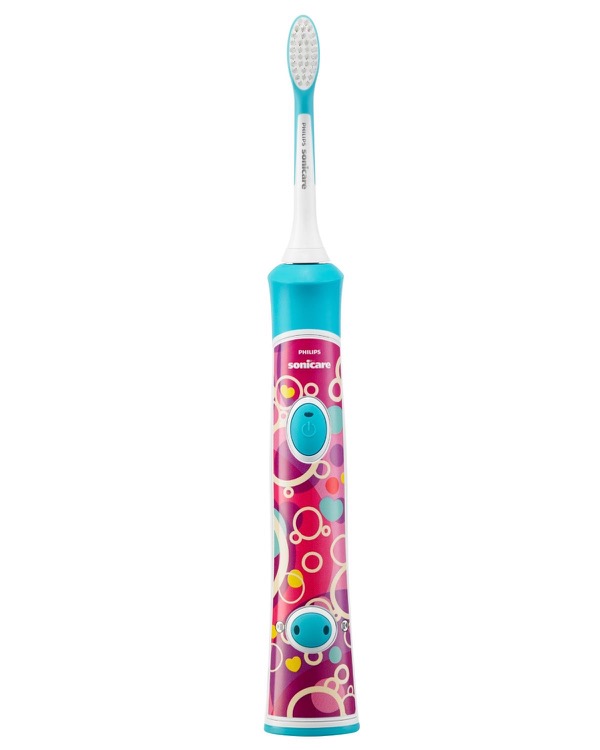 girls toothbrush