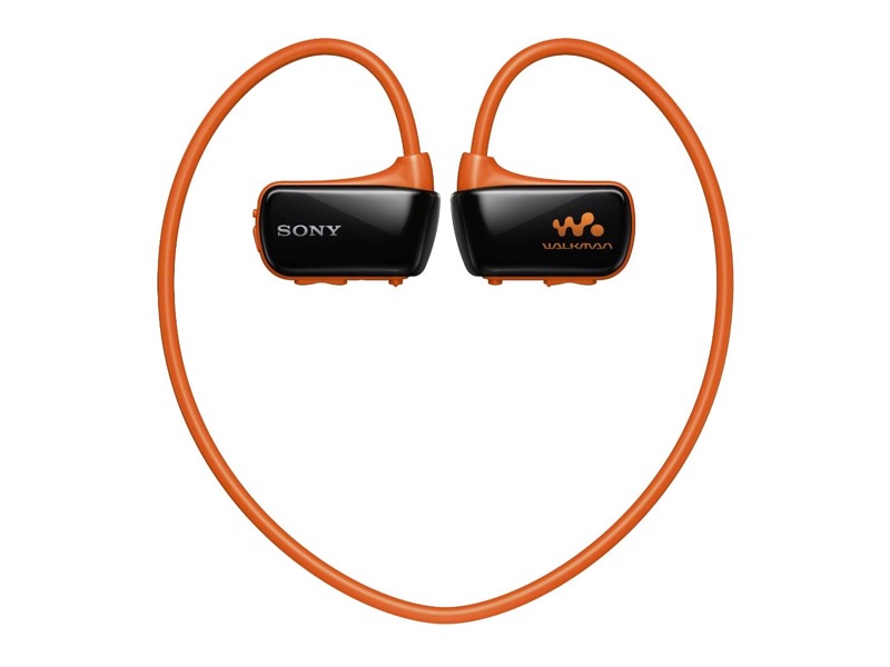 *NEW* SONY NWZ-W273S 4GB Waterproof Walkman Sports Swimming MP3 Player ...