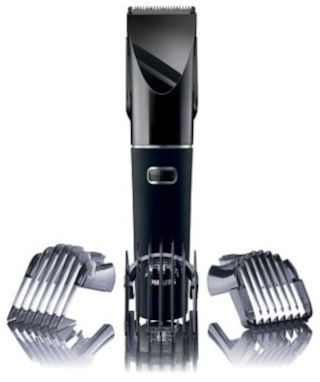 philips turbo hair trimmer