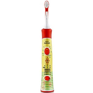 Philips Sonicare KIDS/CHILDRENS HX6311/02 Toothbrush NEW £70rrp