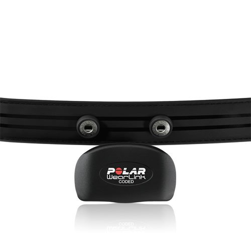 POLAR RS100 HEART RATE MONITOR WATCH +STRAP Mens/Ladies  