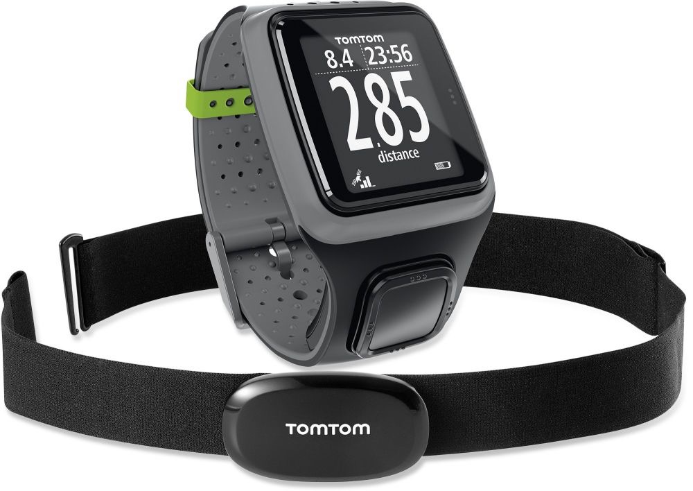 Часы пульсометр gps. Часы TOMTOM Multi-Sport. Кардиодатчик к часам TOMTOM. Heart rate Monitor купить.