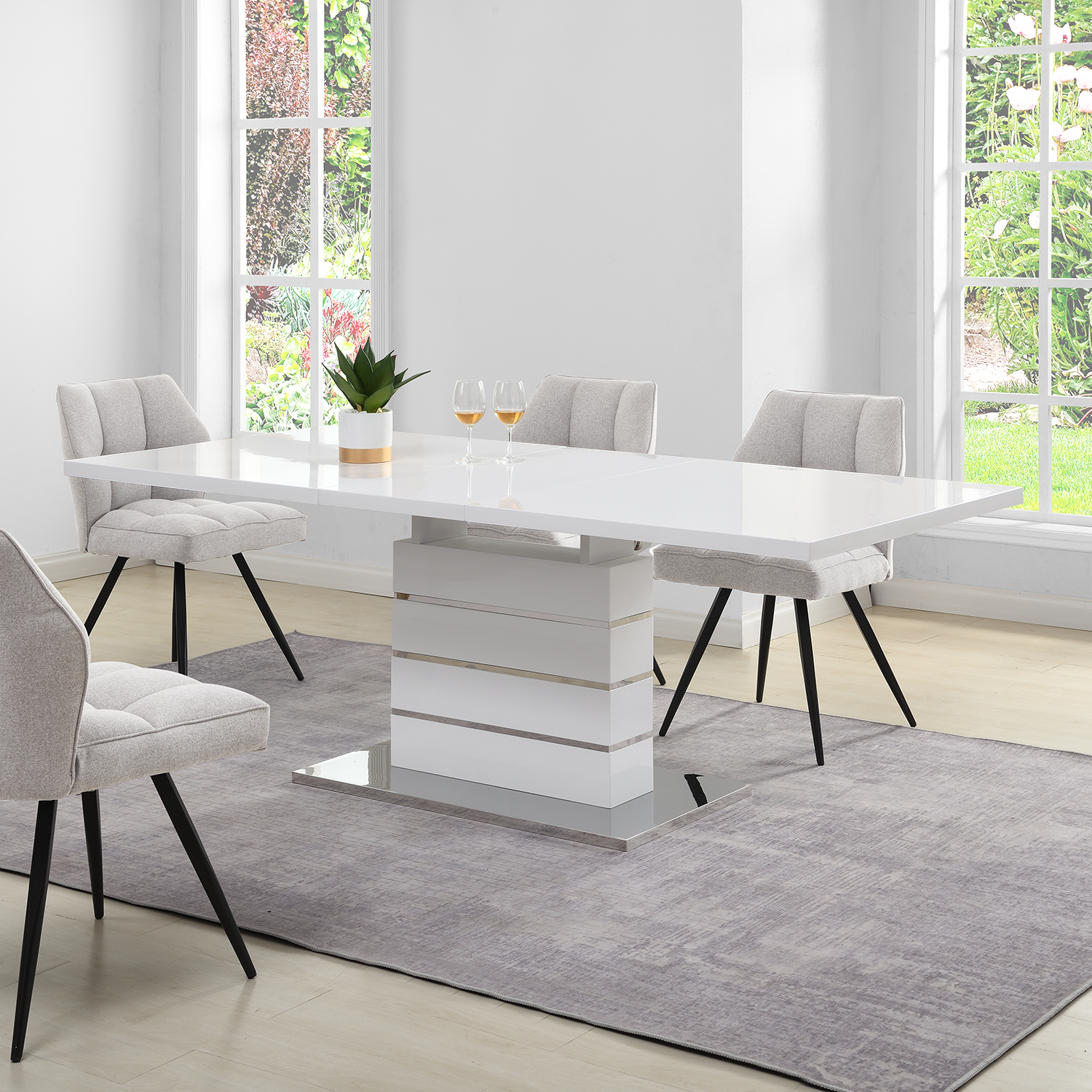 Extending Dining Tables | Daals