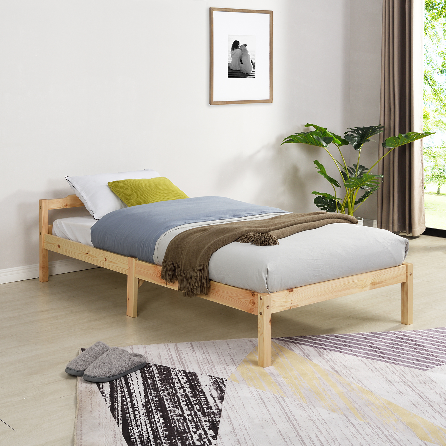 Wooden Bed Frames | daals