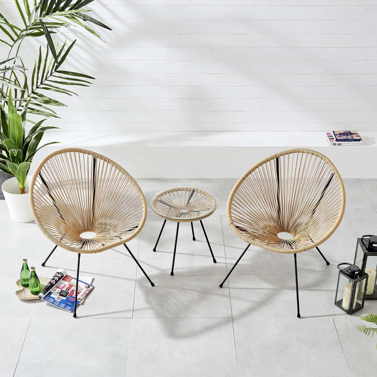 Garden Bistro Sets | Buy Designer Home & Office Furniture Online