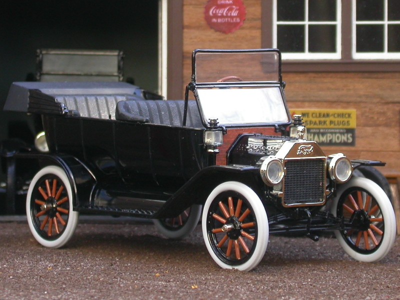 Ford model 1