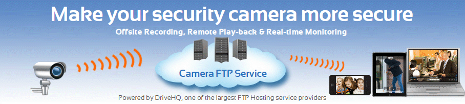 cloud ftp server