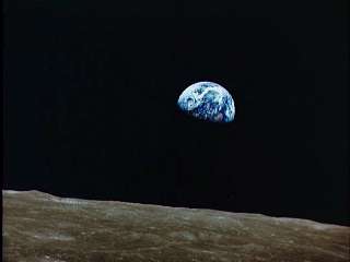 Apollo 8 Earthrise