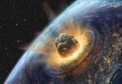 Asteroid impact