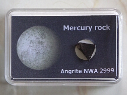 Meteorite from Mercury - perhaps!